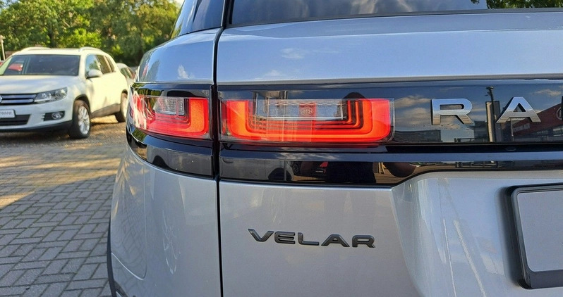 Land Rover Range Rover Velar cena 319000 przebieg: 22088, rok produkcji 2022 z Kobyłka małe 781